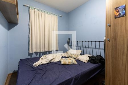 Quarto 2 de apartamento à venda com 2 quartos, 48m² em Vila Santa Teresa (zona Sul), São Paulo