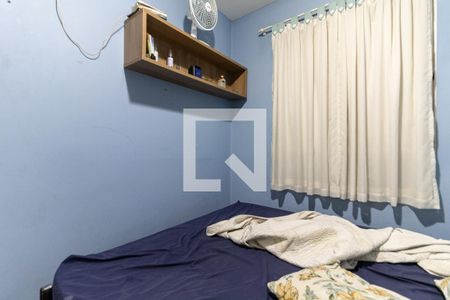 Quarto 2 de apartamento à venda com 2 quartos, 48m² em Vila Santa Teresa (zona Sul), São Paulo