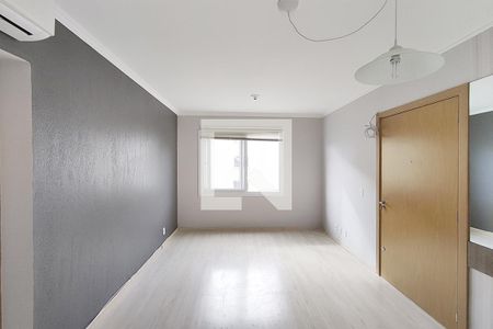 Sala de apartamento para alugar com 2 quartos, 58m² em Scharlau, São Leopoldo