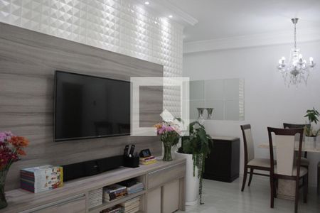 Sala de apartamento à venda com 3 quartos, 86m² em Mooca, São Paulo