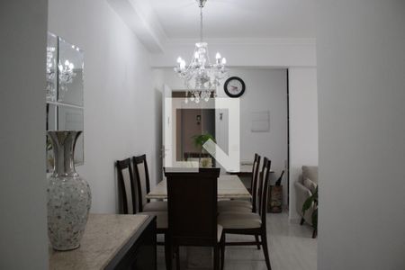 Sala de Jantar de apartamento à venda com 3 quartos, 86m² em Mooca, São Paulo