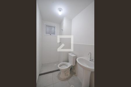 Banheiro de apartamento à venda com 2 quartos, 43m² em Vila Guilherme, São Paulo