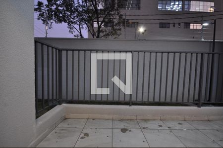 Sacada da Sala de apartamento para alugar com 2 quartos, 43m² em Vila Guilherme, São Paulo