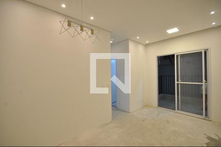 Sala de apartamento para alugar com 2 quartos, 43m² em Vila Guilherme, São Paulo