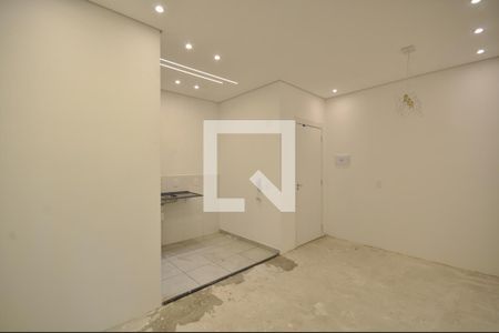 Sala de apartamento para alugar com 2 quartos, 43m² em Vila Guilherme, São Paulo