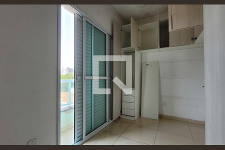 Suíte de apartamento para alugar com 2 quartos, 100m² em Utinga, Santo André