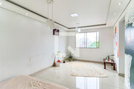 Sala de apartamento para alugar com 2 quartos, 57m² em Vila Maracanã, São Paulo