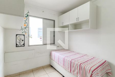 Quarto 1 de apartamento para alugar com 2 quartos, 57m² em Vila Maracanã, São Paulo