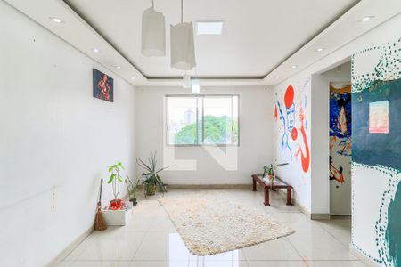 Sala de apartamento para alugar com 2 quartos, 57m² em Vila Maracanã, São Paulo