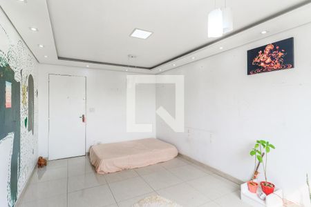 Sala de apartamento para alugar com 2 quartos, 57m² em Vila Maracanã, São Paulo