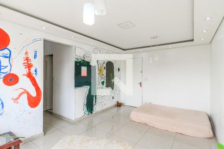 Sala de apartamento para alugar com 2 quartos, 57m² em Vila Maracanã, São Paulo