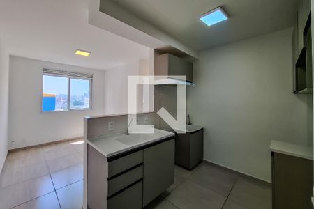 entrada de apartamento para alugar com 2 quartos, 35m² em Cambuci, São Paulo