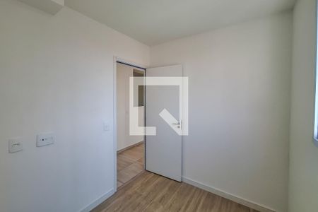 quarto 1 de apartamento para alugar com 2 quartos, 35m² em Cambuci, São Paulo