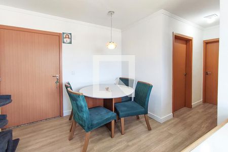 Sala de apartamento à venda com 2 quartos, 58m² em Santos Dumont, São Leopoldo