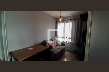 Sala de apartamento para alugar com 2 quartos, 35m² em Presidente Altino, Osasco