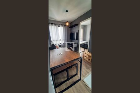 Sala de apartamento à venda com 2 quartos, 35m² em Presidente Altino, Osasco