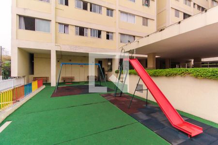 Apartamento para alugar com 62m², 2 quartos e sem vaga Apartamento para alugar com 62m², 2 quartos e sem vagaÁrea comum - Playground