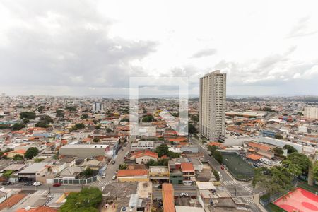 Vista Varanda da Sala de apartamento à venda com 2 quartos, 32m² em Vila Curuçá Velha, São Paulo