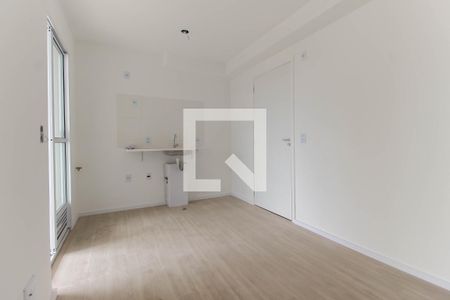 Sala de apartamento à venda com 2 quartos, 32m² em Vila Curuçá Velha, São Paulo