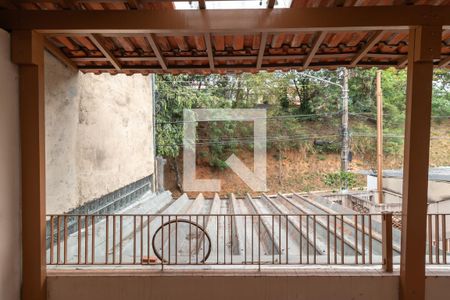 Vista do Quarto 1 de casa para alugar com 2 quartos, 75m² em Tucuruvi, São Paulo