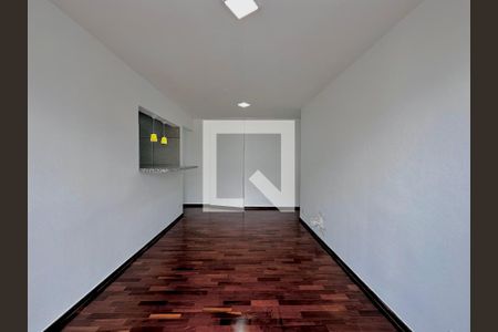 Sala de apartamento para alugar com 2 quartos, 65m² em Campo Belo, São Paulo