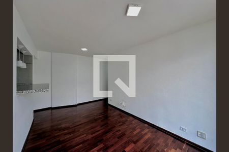 Sala de apartamento para alugar com 2 quartos, 65m² em Campo Belo, São Paulo