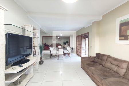 Sala de casa à venda com 3 quartos, 163m² em Canudos, Novo Hamburgo