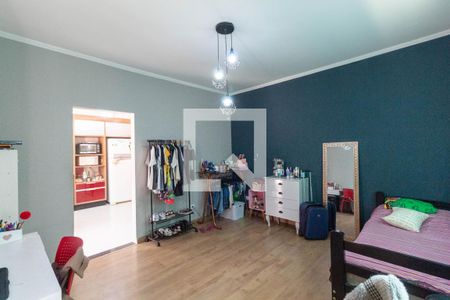 Sala de casa à venda com 2 quartos, 160m² em Vila Rio Branco, São Paulo