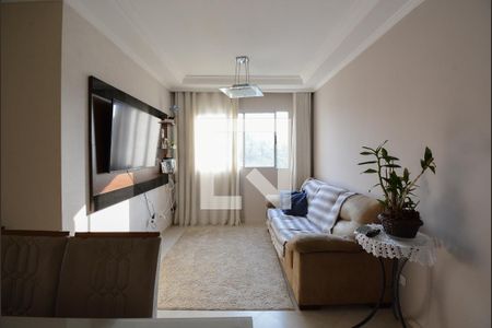 Apartamento à venda com 67m², 3 quartos e 1 vagaSala