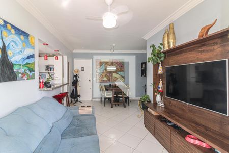 Sala de apartamento para alugar com 2 quartos, 70m² em Recreio dos Bandeirantes, Rio de Janeiro