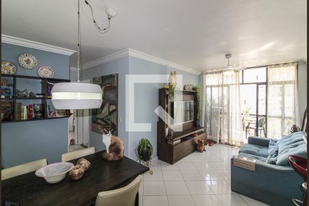 Sala de apartamento para alugar com 2 quartos, 70m² em Recreio dos Bandeirantes, Rio de Janeiro