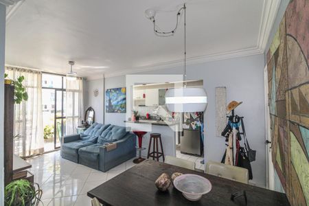 Sala de apartamento para alugar com 2 quartos, 70m² em Recreio dos Bandeirantes, Rio de Janeiro