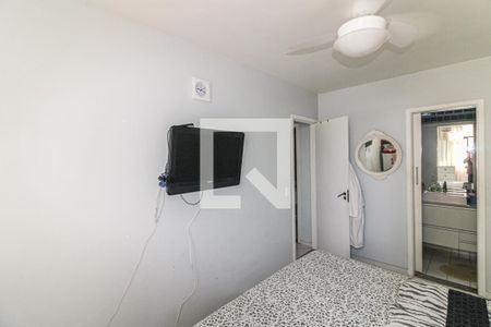 Suíte de apartamento para alugar com 2 quartos, 70m² em Recreio dos Bandeirantes, Rio de Janeiro