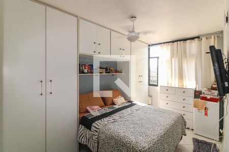 Suíte de apartamento para alugar com 2 quartos, 70m² em Recreio dos Bandeirantes, Rio de Janeiro