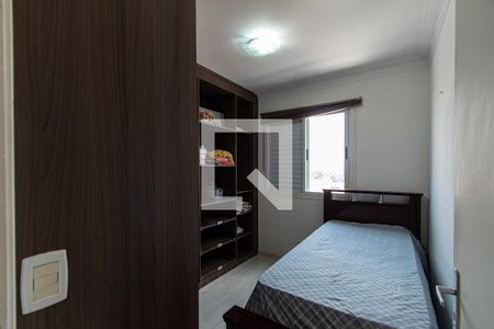 Quarto 1 de apartamento para alugar com 2 quartos, 52m² em Jardim Wanel Ville Iv, Sorocaba