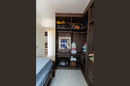 Quarto 1 de apartamento para alugar com 2 quartos, 52m² em Jardim Wanel Ville Iv, Sorocaba