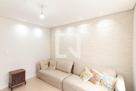 Sala de TV de casa à venda com 4 quartos, 280m² em Vila Albertina, São Paulo