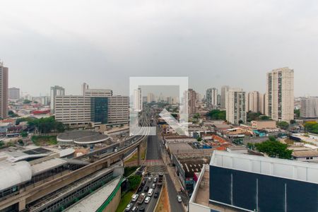 Vista de apartamento à venda com 2 quartos, 34m² em Vila Prudente, São Paulo