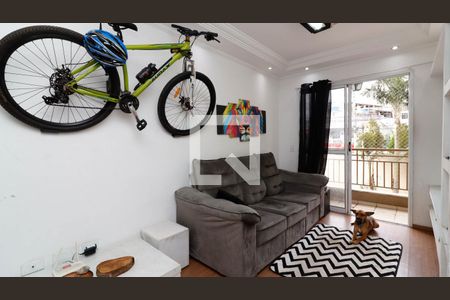 Sala de apartamento à venda com 2 quartos, 48m² em Jardim Matarazzo, São Paulo