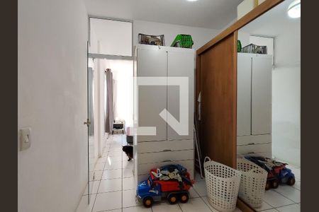 Suíte de apartamento para alugar com 3 quartos, 79m² em Tijuca, Rio de Janeiro