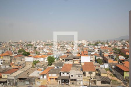 Vista da Sala  de apartamento para alugar com 2 quartos, 50m² em Sítio Morro Grande, São Paulo