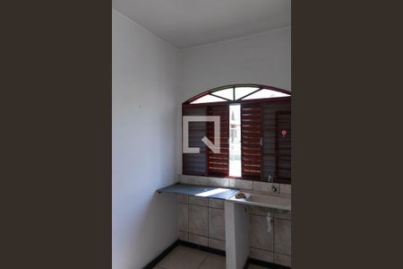 Cozinha de kitnet/studio para alugar com 1 quarto, 32m² em Dom Bosco, Belo Horizonte