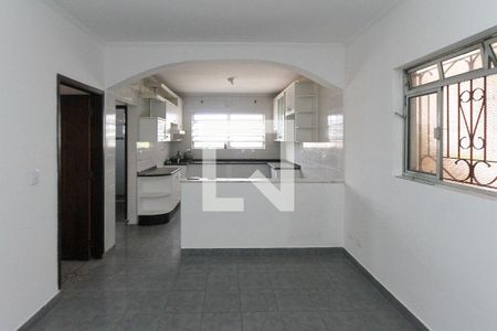 Sala de casa para alugar com 1 quarto, 45m² em Vila Divina Pastora, São Paulo