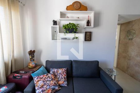 Sala de apartamento à venda com 2 quartos, 79m² em Santana, Porto Alegre