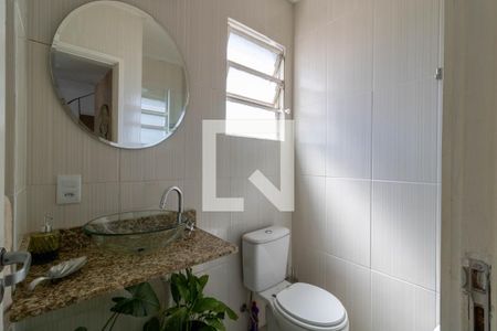 Banheiro 1 de apartamento à venda com 2 quartos, 79m² em Santana, Porto Alegre