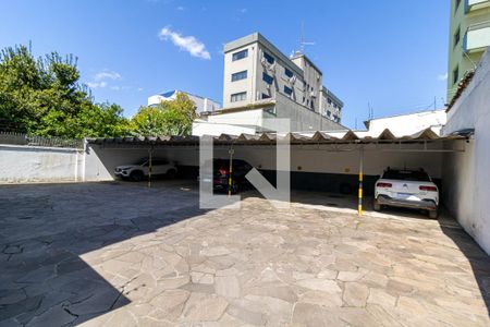 Garagem de apartamento à venda com 2 quartos, 79m² em Santana, Porto Alegre