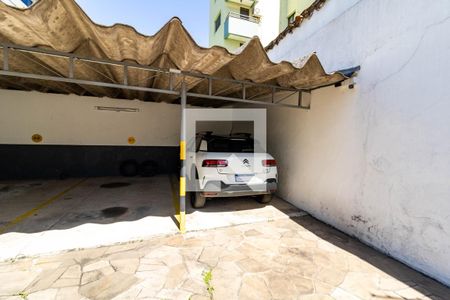 Garagem de apartamento à venda com 2 quartos, 79m² em Santana, Porto Alegre