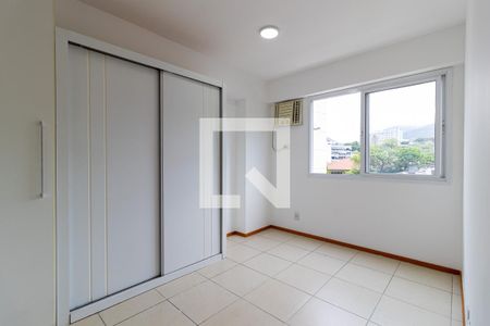 Quarto Suite  de apartamento à venda com 2 quartos, 90m² em Praça da Bandeira, Rio de Janeiro