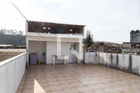 Área de Serviço de casa à venda com 2 quartos, 153m² em Vila Galvão, Guarulhos