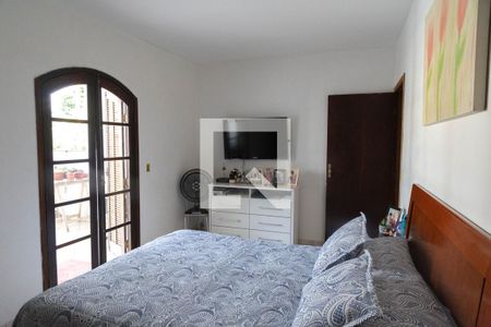 Quarto 1 Suíte de casa à venda com 2 quartos, 153m² em Vila Galvão, Guarulhos